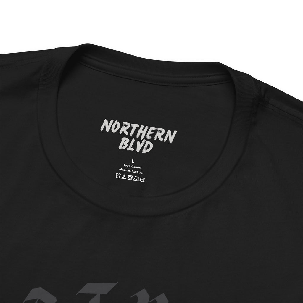 Northern Boulevard Tee — Vintage City Street Graphic T-Shirt