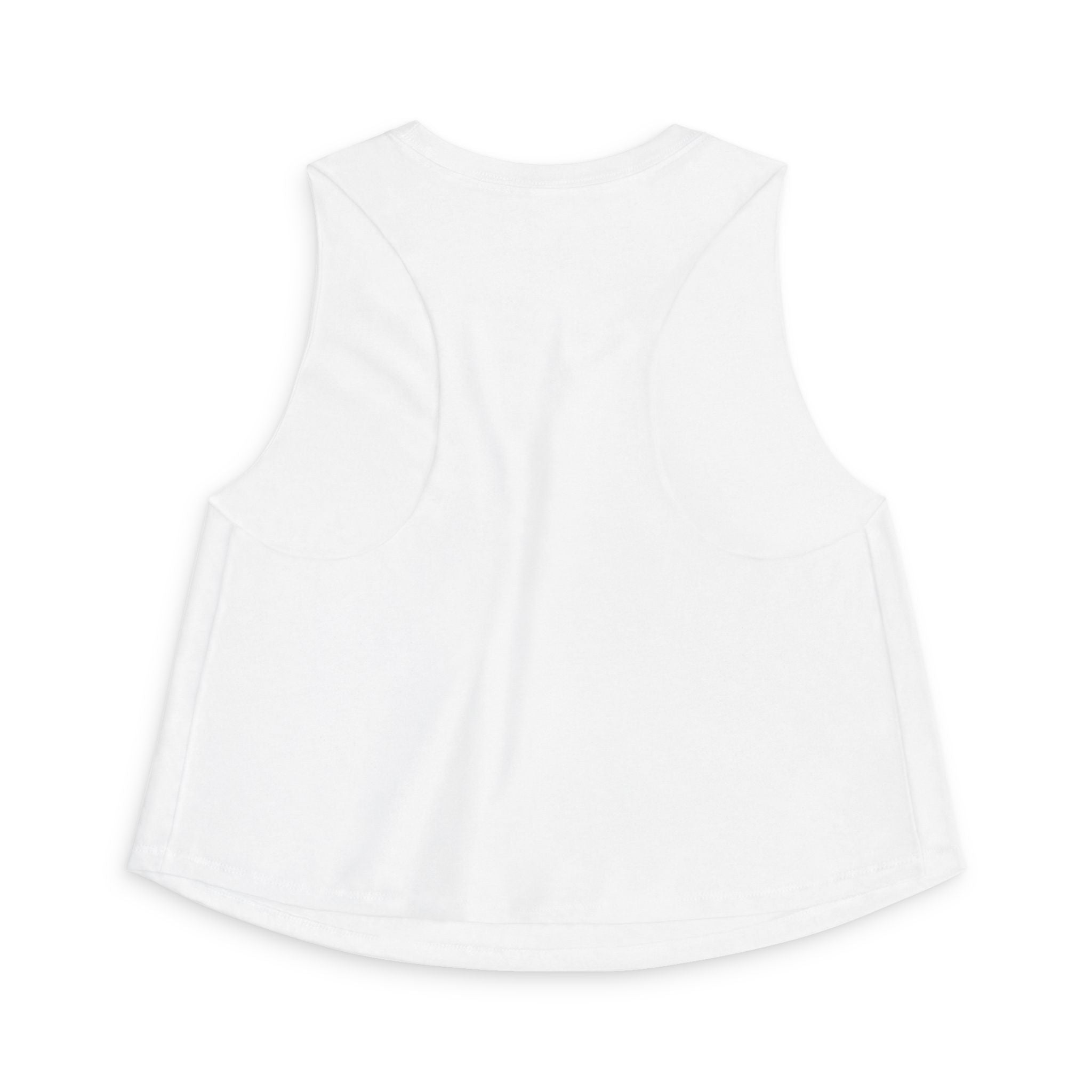 Northern Blvd 27 Crop Top — Central Florida Athletic Tank