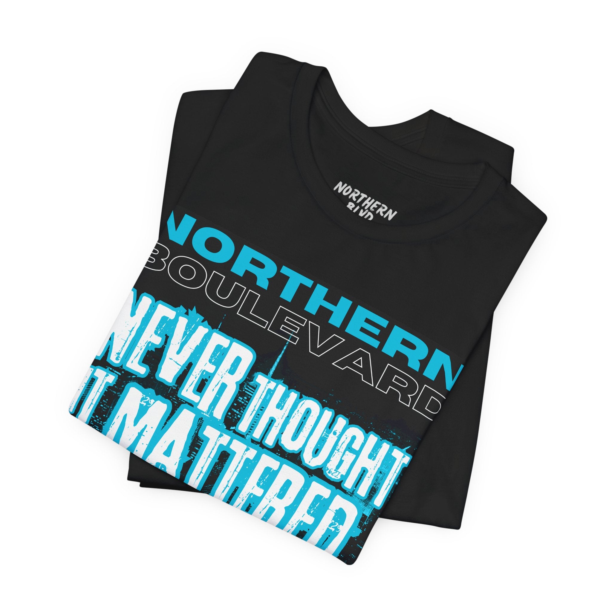 Northern Boulevard 'Never Thought It Mattered' Graphic Tee